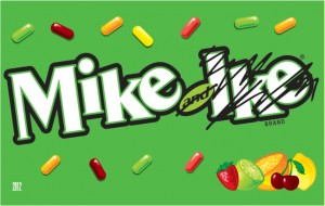 Just Mikejpg — EVERY CANDY IN THE WORLD option 156