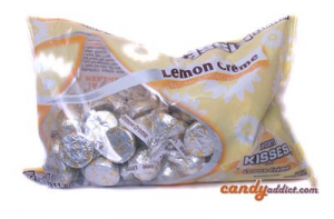 Lemon Creme Kissesjpg — EVERY CANDY IN THE WORLD option 162