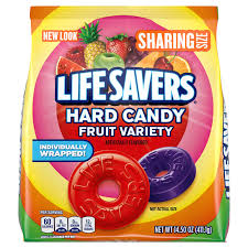 Life Saver Hardjpg — EVERY CANDY IN THE WORLD option 167