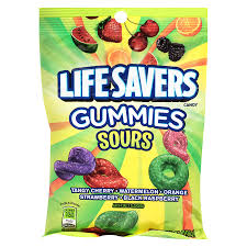Lifesaver Sourjpg — EVERY CANDY IN THE WORLD option 169