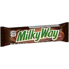 Milky Wayjpg — EVERY CANDY IN THE WORLD option 179