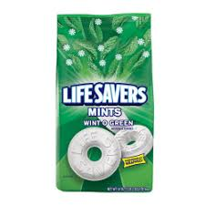 Mint Lifesaverjpg — EVERY CANDY IN THE WORLD option 184