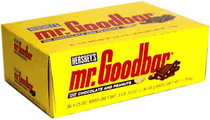 Mr Goodbar 2jpg — EVERY CANDY IN THE WORLD option 186