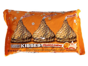Orange Creme Kissesjpg — EVERY CANDY IN THE WORLD option 198
