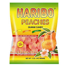 Peaches Gummyjpg — EVERY CANDY IN THE WORLD option 206