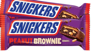 Peanut Brownie Snickersjpg — EVERY CANDY IN THE WORLD option 208