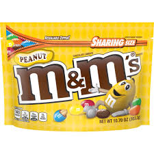 Peanut Mandmjpg — EVERY CANDY IN THE WORLD option 209