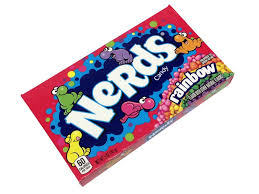 Rainbow Nerdsjpg — EVERY CANDY IN THE WORLD option 221