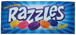 Razzlesjpg — EVERY CANDY IN THE WORLD option 224