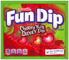 Red Fun Fipjpg — EVERY CANDY IN THE WORLD option 225