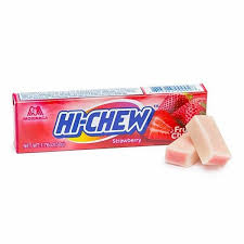 Red Hichewjpg — EVERY CANDY IN THE WORLD option 226