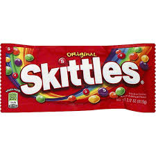 Skittlesjpg — EVERY CANDY IN THE WORLD option 239