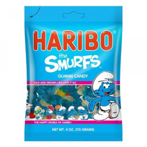 Smurfjpg — EVERY CANDY IN THE WORLD option 245