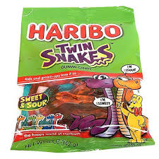Snake Gummyjpg — EVERY CANDY IN THE WORLD option 246
