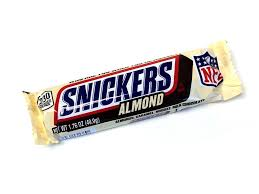 Snickers Almondsjpg — EVERY CANDY IN THE WORLD option 247
