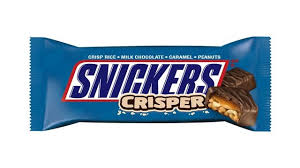 Snickers Crisperjpg — EVERY CANDY IN THE WORLD option 248