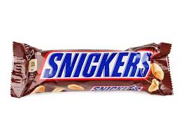 Snickersjpg — EVERY CANDY IN THE WORLD option 250