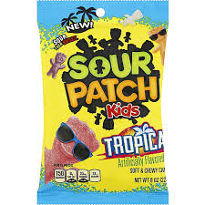 Sour Patch Tropicaljpg — EVERY CANDY IN THE WORLD option 264