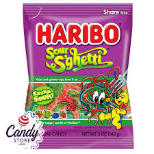 Spaghettijpg — EVERY CANDY IN THE WORLD option 272