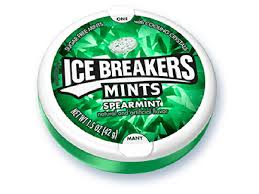 Spearmint Ice Breakersjpg — EVERY CANDY IN THE WORLD option 273