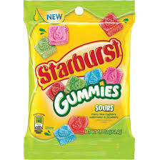 Starbursts Gummiesjpg — EVERY CANDY IN THE WORLD option 275