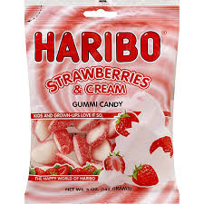 Strawberries And Creme Gummy Candyjpg — EVERY CANDY IN THE WORLD option 277
