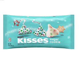 Sugar Cookie Kissesjpg — EVERY CANDY IN THE WORLD option 286