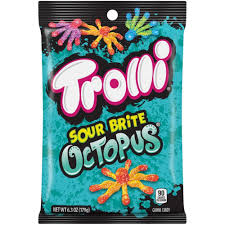Trolli Octopusjpg — EVERY CANDY IN THE WORLD option 296