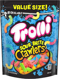 Trolli Wormsjpg — EVERY CANDY IN THE WORLD option 297