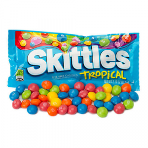 Tropical Skittlesjpg — EVERY CANDY IN THE WORLD option 299