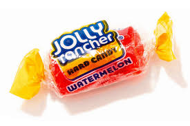 Watermelon Jolly Rancherjpg — EVERY CANDY IN THE WORLD option 309