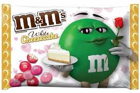 White Cheesecake Mandmjpg — EVERY CANDY IN THE WORLD option 316