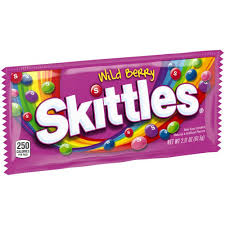 Wild Berry Skittlesjpg — EVERY CANDY IN THE WORLD option 319