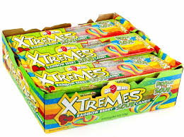 Xtreme Punchjpg — EVERY CANDY IN THE WORLD option 323