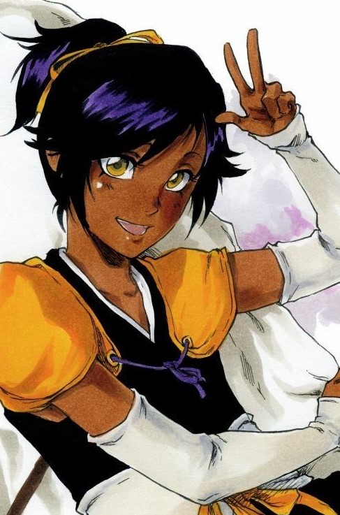 B4dc01d3c3bd830c2d8d80431dd411f5jpg — Every character of Bleach option 52