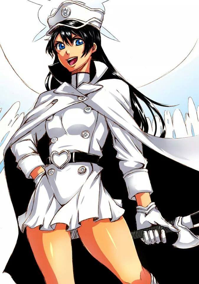 Dczuclmxuaaxrujjpg — Every character of Bleach option 68