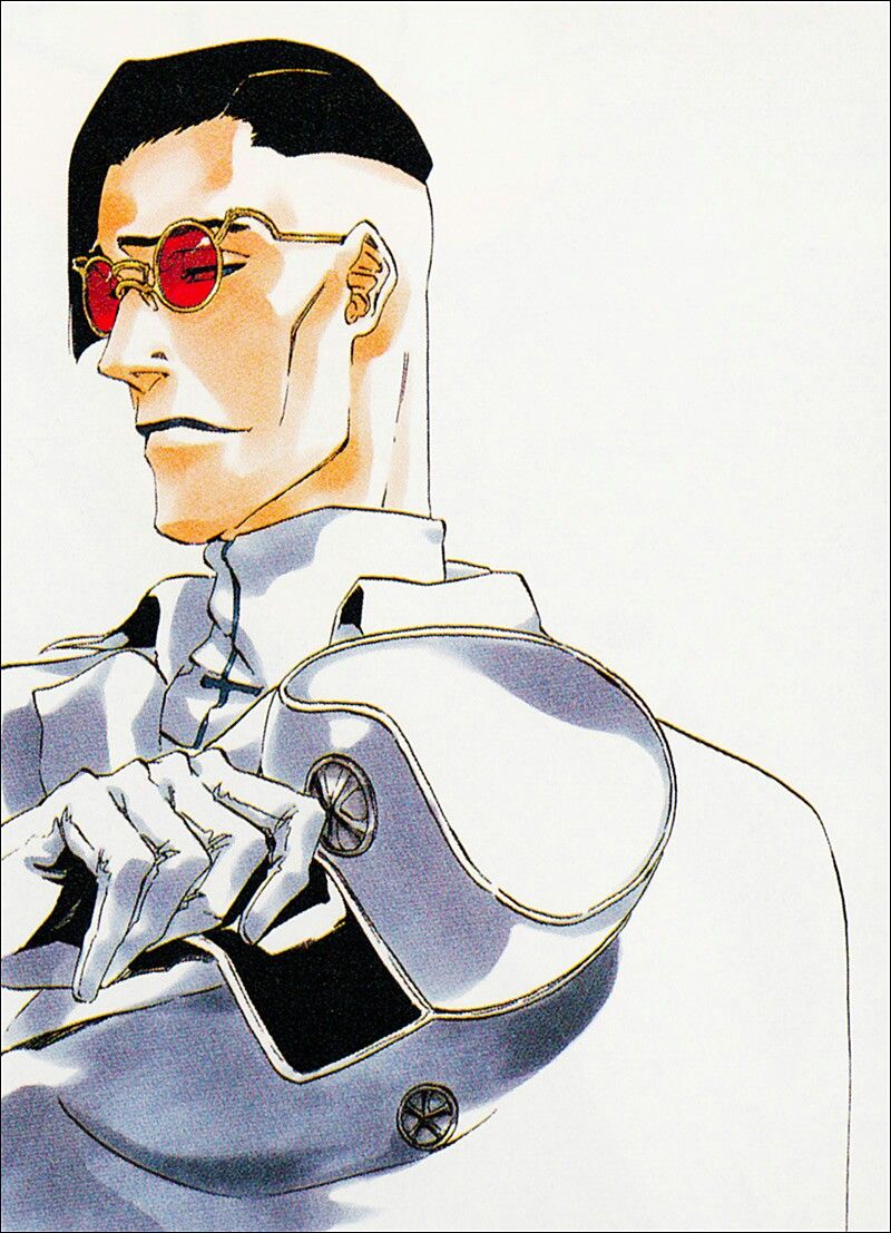 Eb6394b7c62bd74b2d1788d13b73c58bjpg — Every character of Bleach option 73