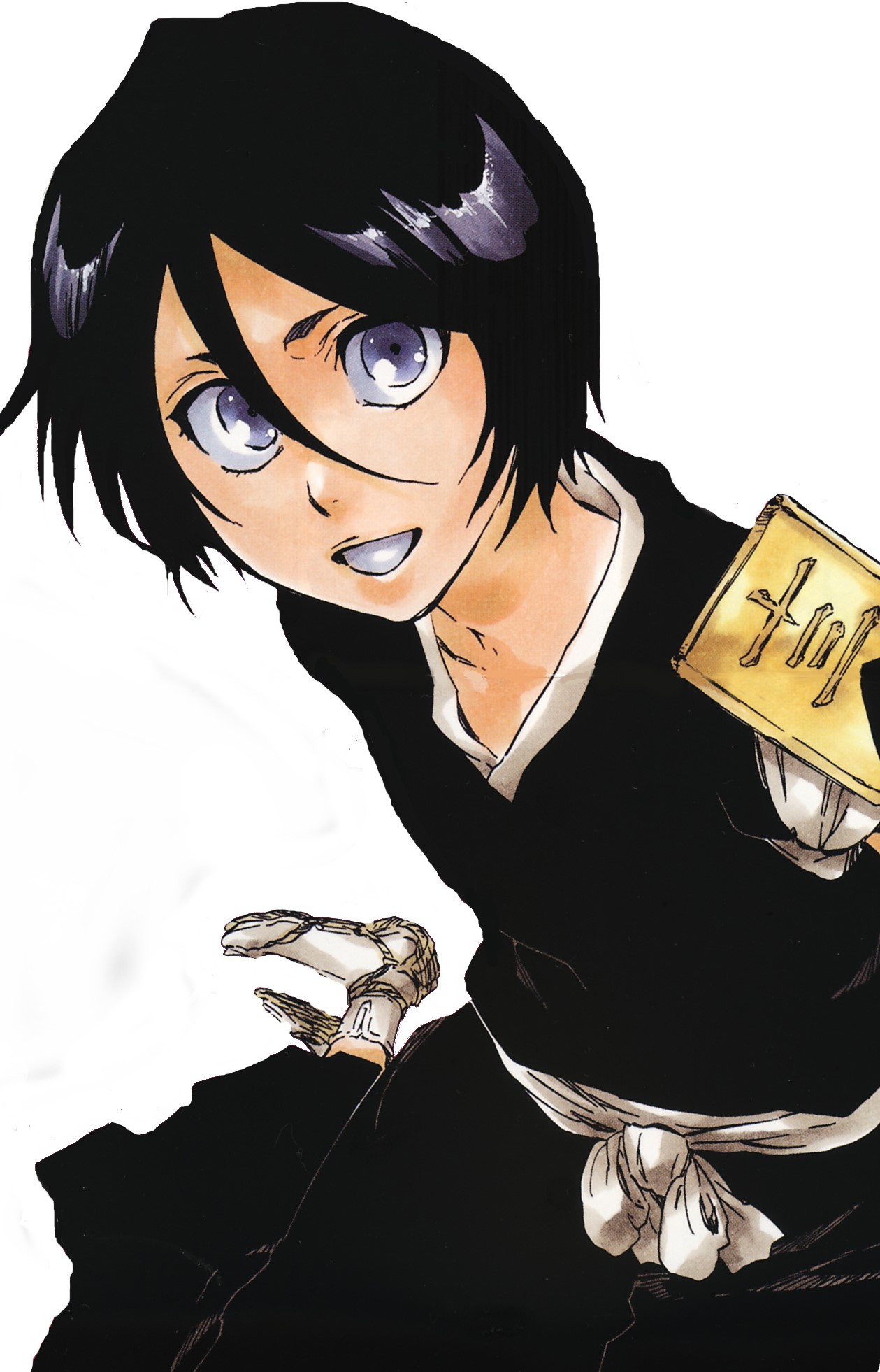 Kuchikirukiafull1430520jpg — Every character of Bleach option 148