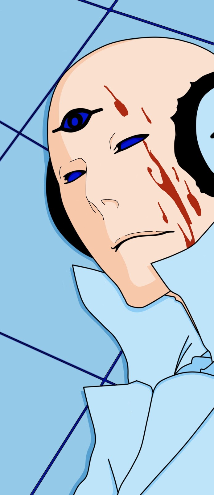 Loydlloydbytoroisan D5clgogjpg — Every character of Bleach option 151