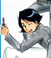 Mizuirojpg — Every character of Bleach option 153