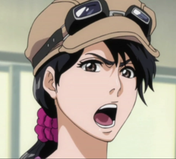 Screenshot2019 05 22 Ikumi Unagiyapng — Every character of Bleach option 206