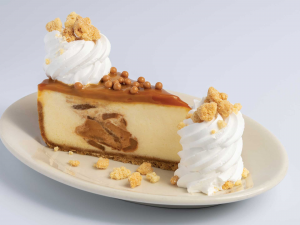 Ccfcaramelapplecheesecakejpg — Every Cheesecake from The Cheesecake Factory option 5