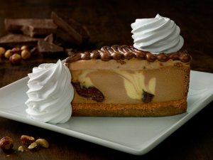 Ccfchocolatehazelnutcrunchjpg — Every Cheesecake from The Cheesecake Factory option 10
