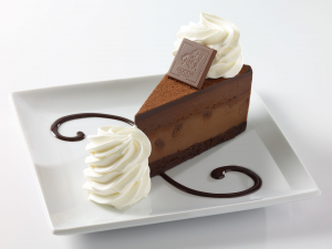 Ccfgodivacheesecakejpg — Every Cheesecake from The Cheesecake Factory option 17