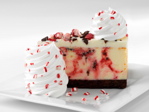 Ccfpeppermintbarkcheesecakejpg — Every Cheesecake from The Cheesecake Factory option 27