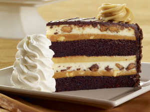 Ccfreesespbchoccakecheesecakejpg — Every Cheesecake from The Cheesecake Factory option 32