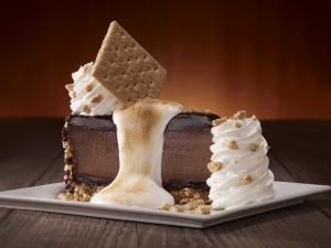 Ccftoastedmarsmallowsmoresgalorejpg — Every Cheesecake from The Cheesecake Factory option 36