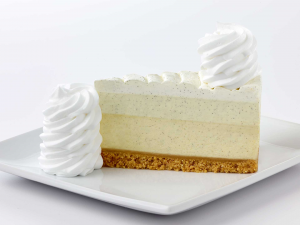 Ccfvanillabeancheesecakejpg — Every Cheesecake from The Cheesecake Factory option 37