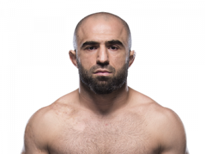 Akhmedovomaripng — Every Ranked UFC Fighter option 67