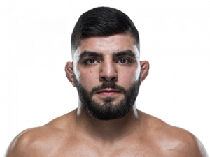 Albaziamir7 18png — Every Ranked UFC Fighter option 68